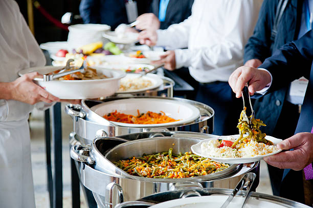 istock people at a banquet 619071058