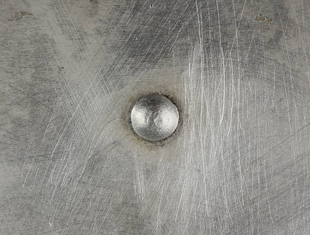 istock texture of the old aluminum surface 619073628