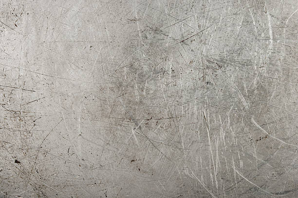 istock texture of the old aluminum surface 619073822