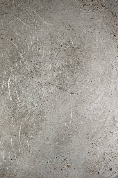 istock texture of the old aluminum surface 619075432