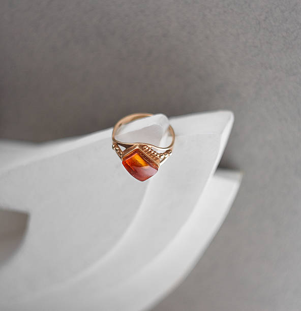 istock the Golden Ring with amber 619080400