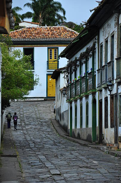 istock Diamantina Minas Gerais Brazil 619082620