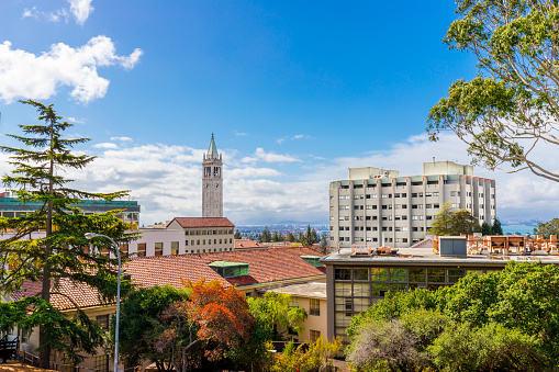 University of California at Berkeley, California.