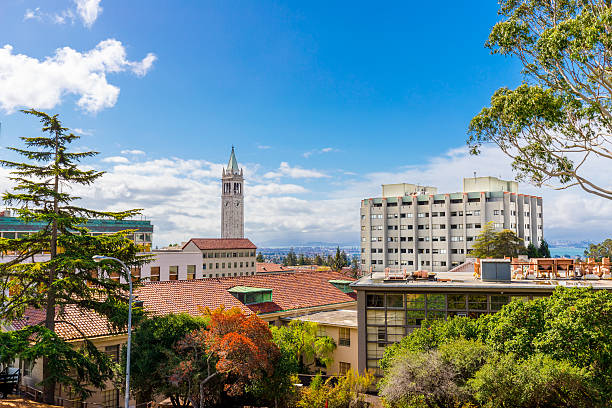 University of California at Berkeley University of California at Berkeley, California. berkeley california stock pictures, royalty-free photos & images