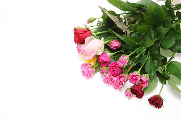 istock Bouquet of roses 619086210