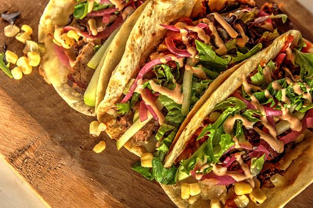 istock Brisket Meat Mexican Street Tacos 619087472