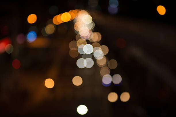 istock De focused/Blurred image of lights. Blur lights. Light bokeh. 619230052
