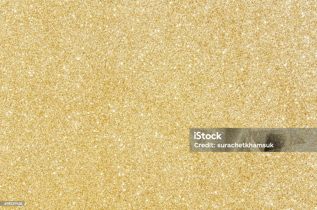 golden glitter texture abstract background golden glitter texture christmas abstract background Gold - Metal Stock Photo