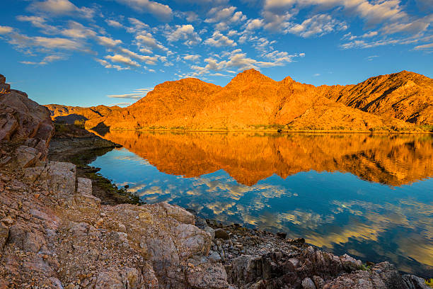 istock Colorado River early in the morning 619232808