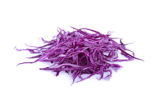 istock pile of sliced cabbage on white background 619235066