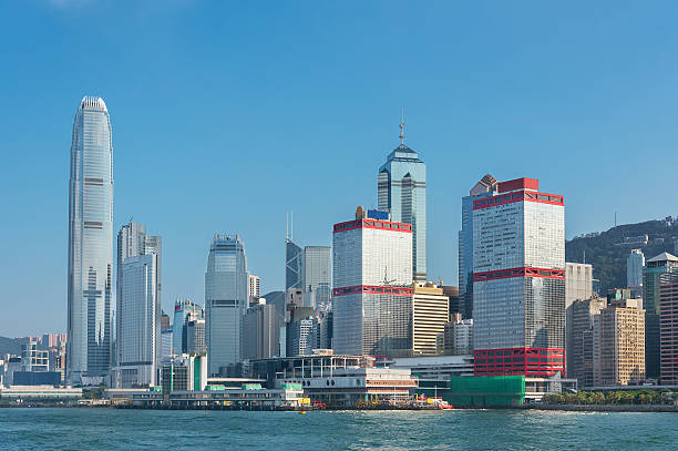 istock Hong Kong cityscape 619235794