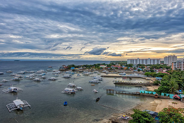 istock the bird view in Mactan 619239390
