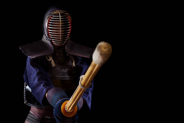 べく剣道の戦士 - kendo ストックフォトと画像