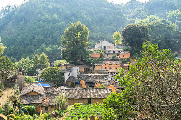 istock farmhouses in ancient village 619248024