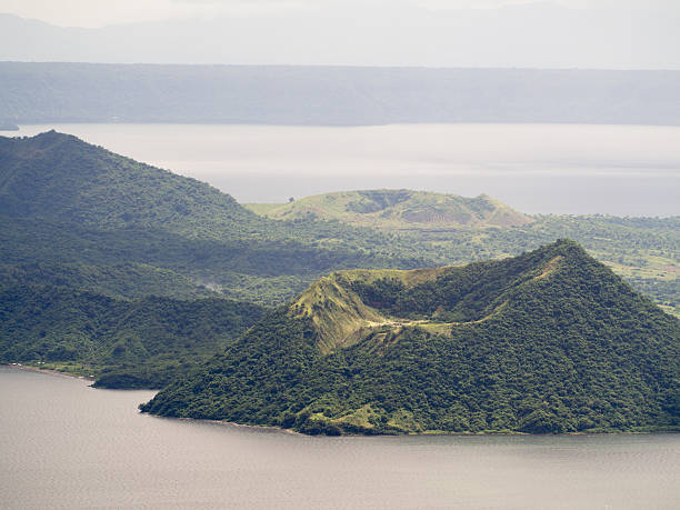 istock Taal Volcano in Tagaytay, Philippines 619250872