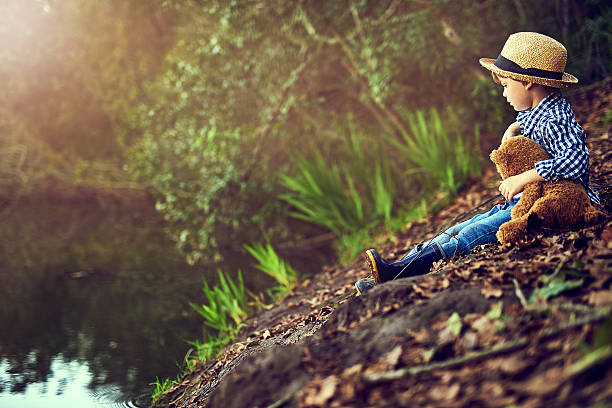 istock Thank you for being my only friend teddy 619256964