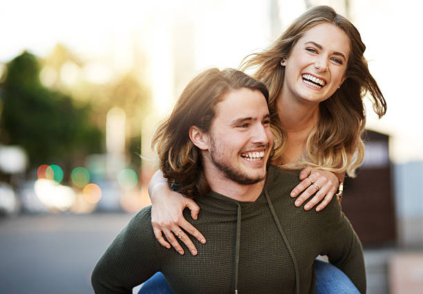 istock Lovebirds doing what they do best 619260170