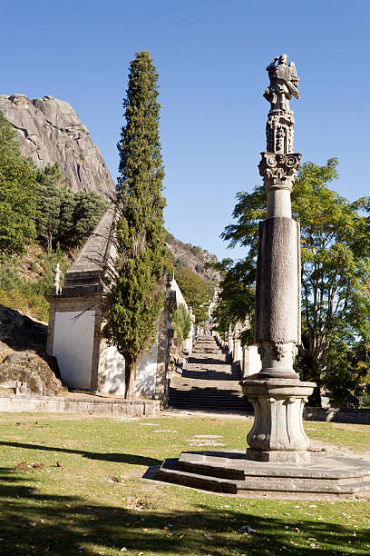 istock Peneda Sanctuary of Our Lady 619264494