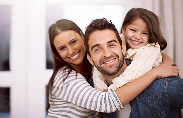 istock Our home is filled with endless love 619268022