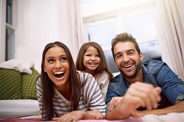 istock Filling their home with love and laughter 619268178