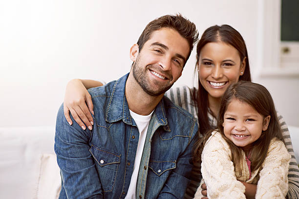 istock The love from family makes life beautiful 619268316