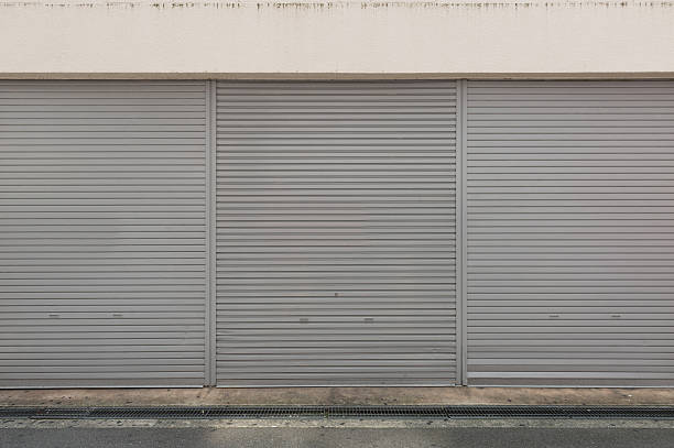 istock Large blank billboard on a street wall 619269684