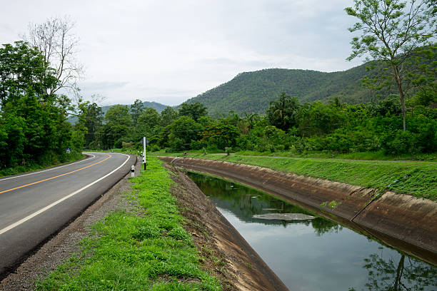 istock The country road 619271450