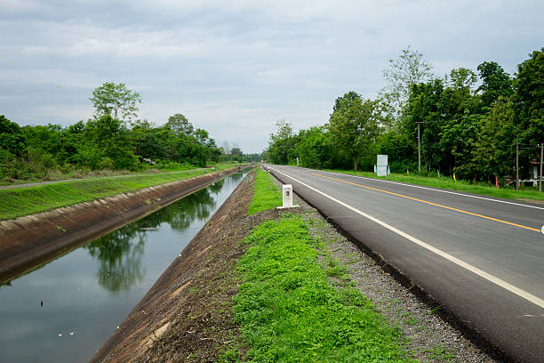 istock The country road 619271672
