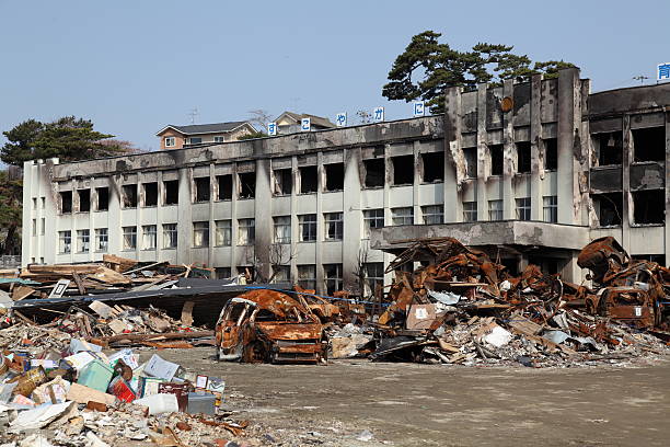 istock earthquake,tsunami,japan,311 619275070