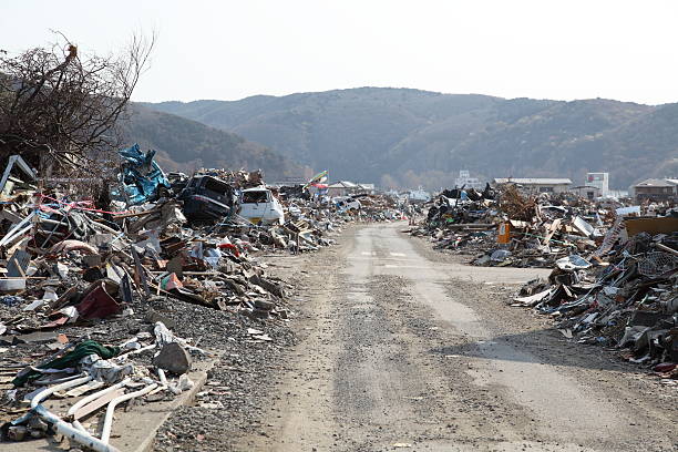 istock earthquake,tsunami,japan,311 619366588