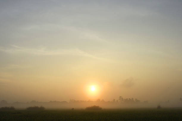 istock Sunrise in the morning. 619369144