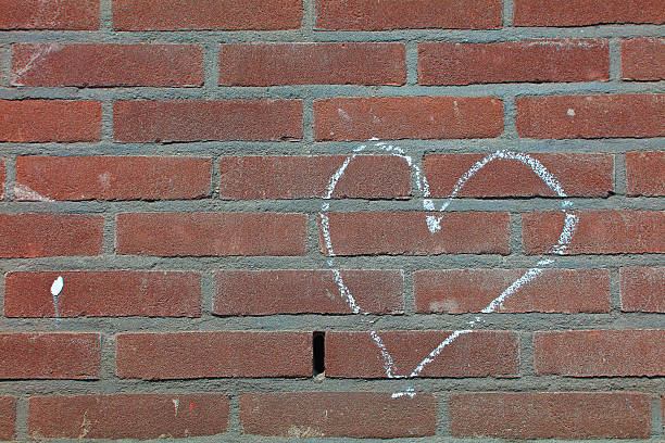 istock Part of a brick wall 619371508