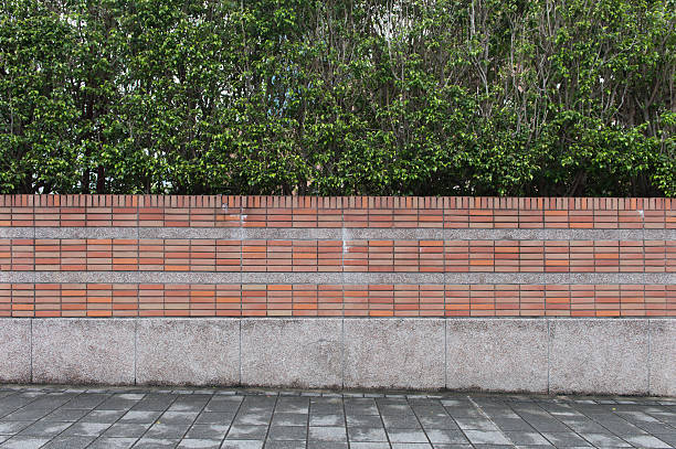 istock Large blank billboard on a street wall 619374084