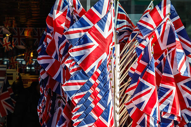 istock Flags of The United Kingdom 619374274