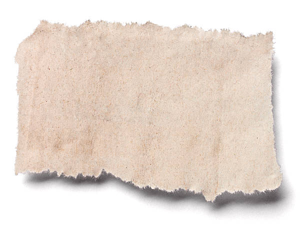 istock white news paper ripped message background 619374830