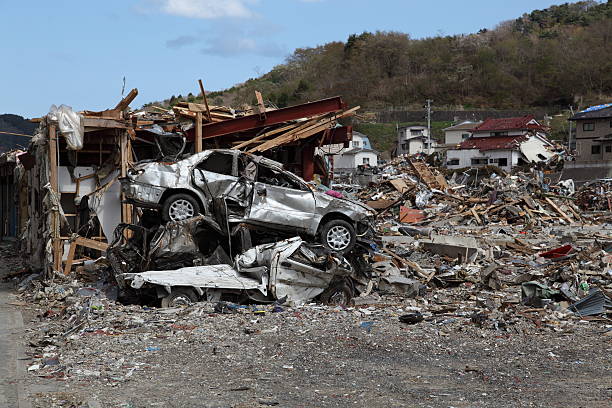 istock earthquake,tsunami,japan,311 619376098