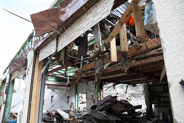 istock earthquake,tsunami,japan,311 619376590