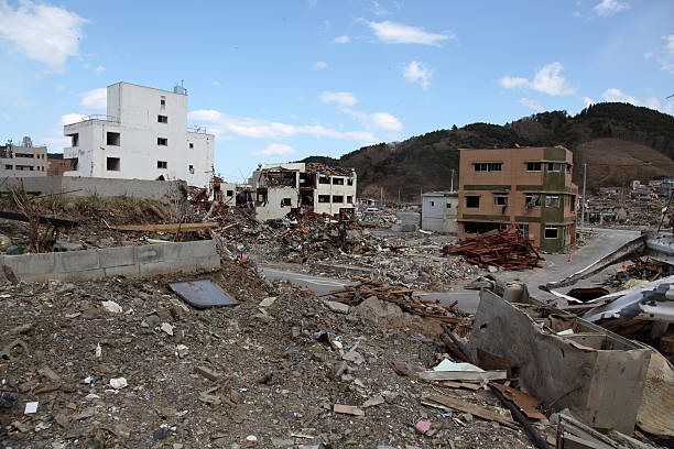 istock earthquake,tsunami,japan,311 619377656