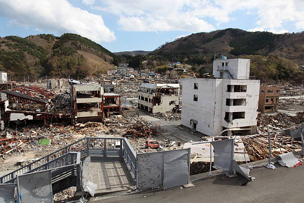 istock earthquake,tsunami,japan,311 619379530