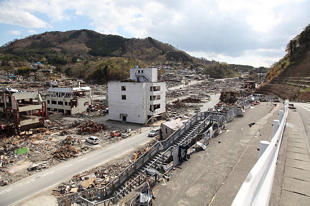 istock earthquake,tsunami,japan,311 619380152