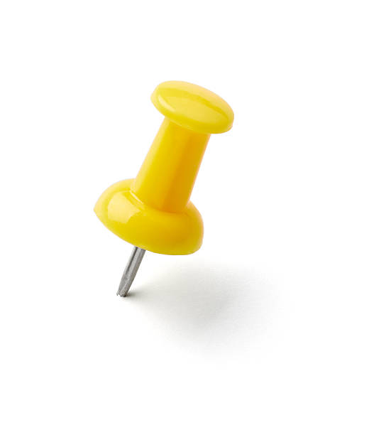 istock push pin thumbtack paper clip office business 619380868