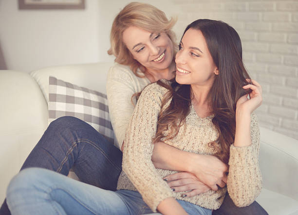 istock mom and daughter 619381222