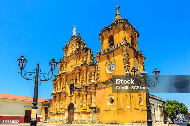 Leon Nicaragua Stock Photo - Download Image Now - Nicaragua, León - Nicaragua, Granada - Nicaragua