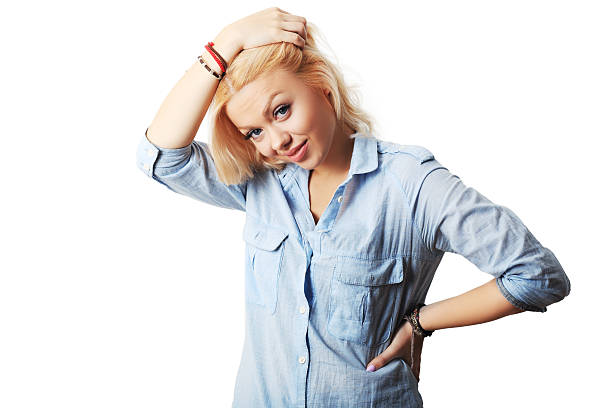 istock Attractive young woman 619385954