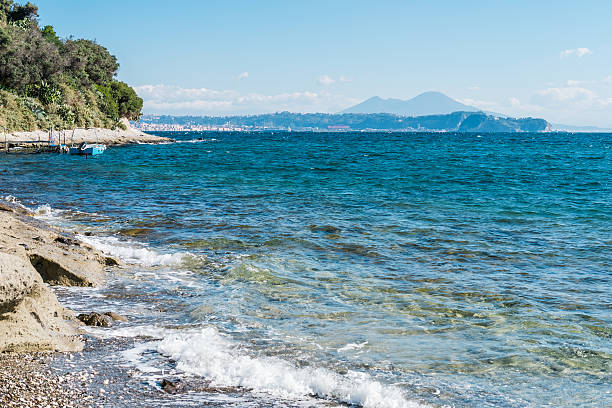 istock Scenic View of Naples, Italy 619389546