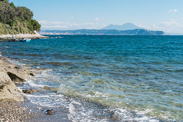 istock Scenic View of Naples, Italy 619389594