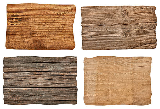 istock wooden sign background message 619390396