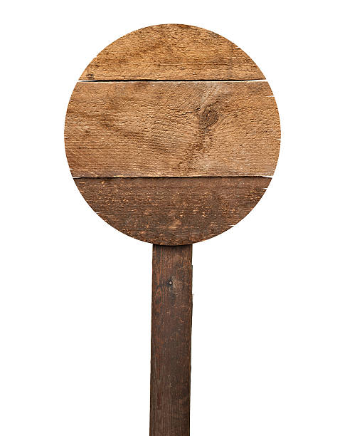 istock wooden sign background message 619390876