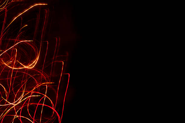 istock bright sparks on colorful background with bokeh effect 619391714