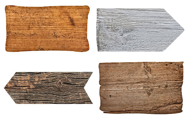istock wooden sign background message 619393864